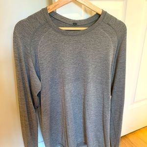 Men’s Metal Vent Tech Long Sleeve Shirt 2.0